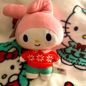 My Melody Plushie